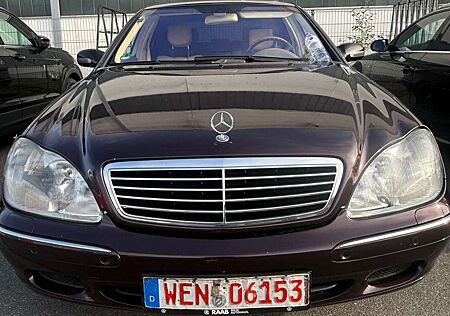 Mercedes-Benz S 600 L