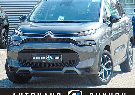 Citroën C3 Aircross Citroen 1.2 PureTech EAT6 Plus