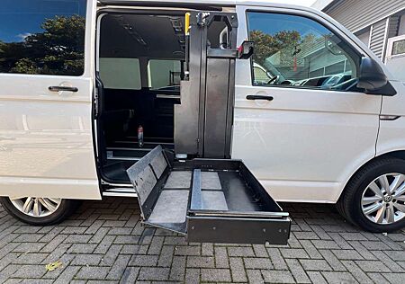 Volkswagen T6 Multivan Aktivfahrer Klima+Standheizung