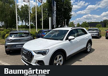 Audi Q3 35 TFSI Advanced 1.5 S-Tronic PDC/LED/Sitzh.