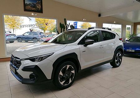 Subaru Crosstrek Comfort Plus