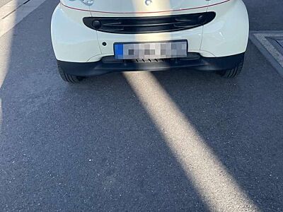 smart forTwo coupe pure