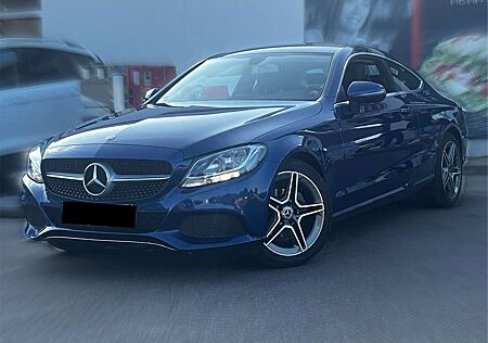 Mercedes-Benz C 180 Coupe