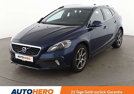 Volvo V40 CC V40 Cross Country 2.0 D3 Ocean Race Aut.*NAVI*BI-XENON*TEMPO*CAM*PDC