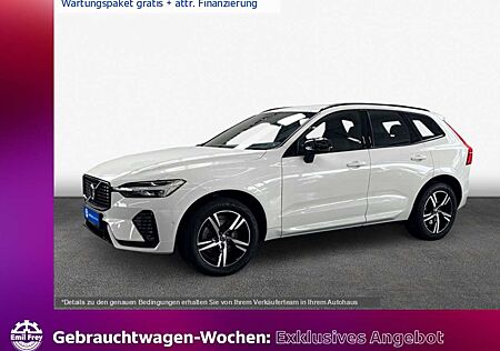 Volvo XC 60 XC60 B4 R-Design Aut 360° Navi LED 19'' 1.Hand