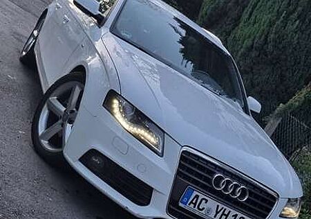 Audi A4 Avant 2.0 TDI DPF S line Sportpaket (plus)