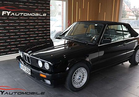 BMW 325i 325 E30 Cabrio M Technik* Facelift* Top gep