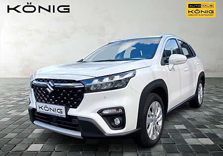 Suzuki SX4 S-Cross 1.5 COMFORT *KLIMA*PDC*CAM*SHZ*CARPLAY