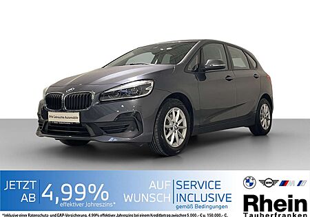 BMW 218 i Active Tourer Advantage Parkassist*Tempo