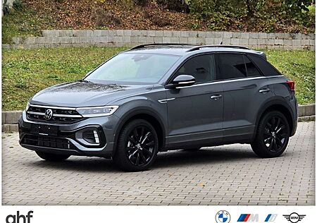 VW T-Roc Volkswagen 1.5TSI DSG R-LINE BLACK MATRIX ACC RFK 18