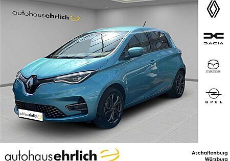 Renault ZOE Intens R135 +Batteriemiete+Navi+PDC+Shz.+