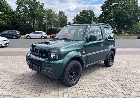 Suzuki Jimny 1.5 DDiS Ranger Diesel 4x4 AHK *Klima