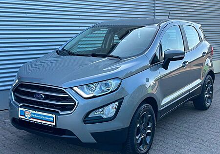 Ford EcoSport Cool&Connect LED Sitzheizung LM Räder