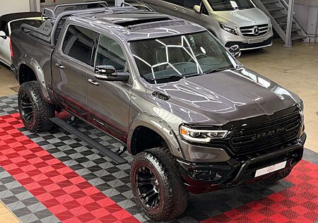 Dodge RAM 1500 5.7 4X4 LIMITED PANO LPG MonsterTruck