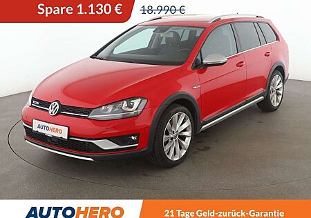 VW Golf Volkswagen 1.8 TSI 4Motion BlueMotion Aut.*NAVI*XENON*ACC*PDC