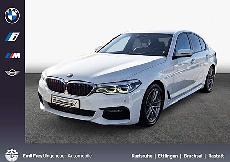 BMW 530 d Limousine M Sportpaket Head-Up HK HiFi DAB