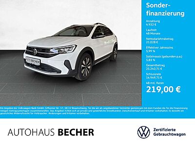 Volkswagen Taigo Life 1.0 TSI 5-Gang /LED/Sitzhz/CarPlay
