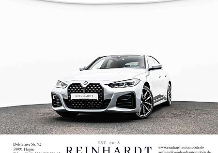 BMW 430 i GRAN COUPE M SPORT/SHADOW/LASER/H&K/M-SITZE