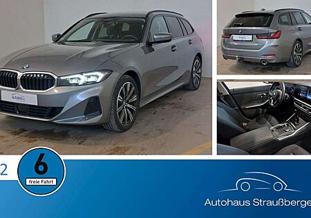 BMW 320 d xDrive Tour. AHK ACC HiFi Rfk Sthzg DAB