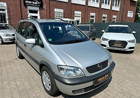 Opel Zafira Basis