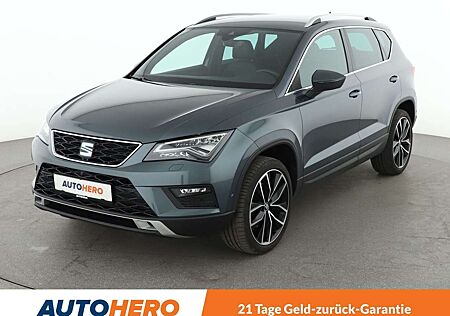 Seat Ateca 2.0 TDI Xcellence Aut.*360°*NAVI*LED*PDC*SHZ*BEATS