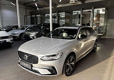 Volvo V90 T6 Recharge AWD R Design ACC Pano AHK H/K