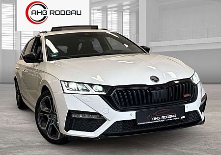 Skoda Octavia Combi RS 4x4/PANO/CANTON/HEAD-UP/LED