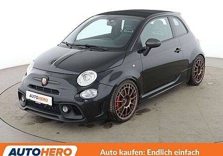 Abarth 595C 1.4 Turbo esseesse Aut.*NAVI*BI-XENON*PDC*SHZ*