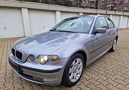 BMW 316ti 316 Sport Edition Xenon Tüv Neu Schiebedach