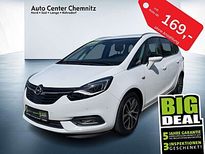 Opel Zafira 2.0 D AT6 Innovation AHK/BiLED/Navi/Kamera