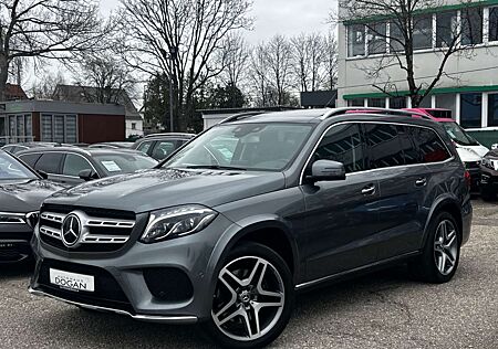 Mercedes-Benz GLS 350 d 4Matic AMG Line *Fahrassistenz-Paket+