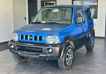 Suzuki Jimny 2WD *HU bis 03.2025 *1. Hand*