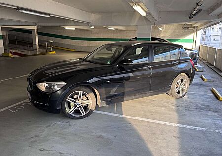 BMW 116i 116 Sport Line