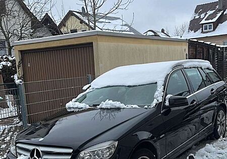 Mercedes-Benz C 220 T CDI DPF Automatik BlueEFFICIENCY Special Edition