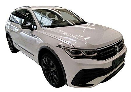 VW Tiguan Allspace Volkswagen R-Line 4M STNDHZ 7SZ AHK MATRIX