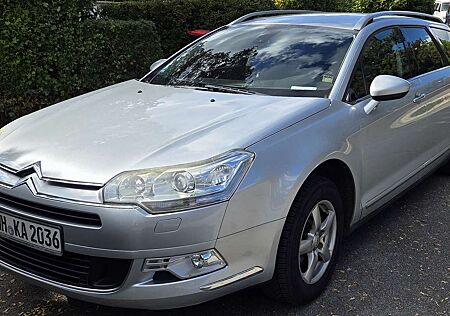 Citroën C5 Citroen Tourer HDi 140 FAP Exclusive hydrakt. III+; Ahk