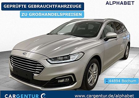 Ford Mondeo Turnier 2.0 EcoBlue Aut. Titanium AUT