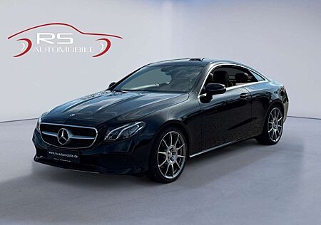 Mercedes-Benz E 220 E -Coupe
