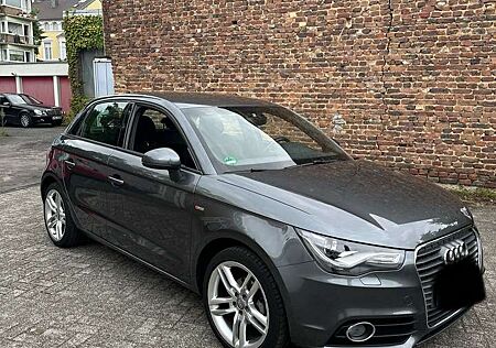 Audi A1 S line Sportpaket
