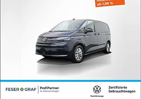 VW T7 Multivan Volkswagen 2.0TDI Life DSG 7Sitze AHK LED Rückfahrkamera