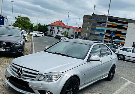 Mercedes-Benz C 320 CDI (204.022)