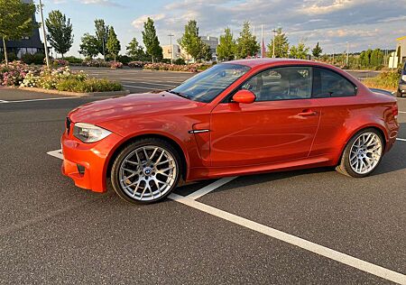 BMW 1er M Coupé 1er Coupe Coupe