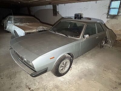 Fiat 130 Coupe Handschalter