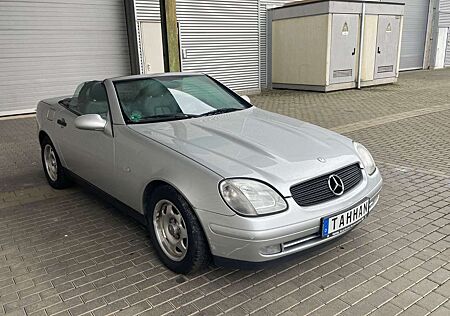 Mercedes-Benz SLK 200 /Automatik/Gute Zustand.