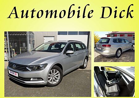 VW Passat Variant Volkswagen Comfortline BMT DSG Navi AHK LED Kamera