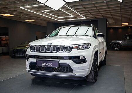 Jeep Compass S Plug-In Hybrid 4WD | RFK | Navi | Top