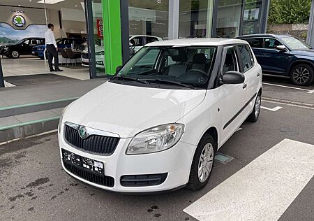 Skoda Fabia Classic mit AHK und Klima