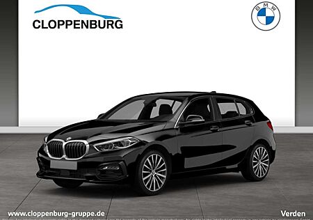 BMW 118 i Navi+SHZ+KeyGO+HiFi+Fernl.Ass+Klimaaut.+BT