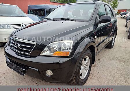 Kia Sorento 2.5 CRDi /4x4/Tüv 02.2027