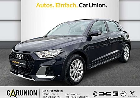 Audi A1 30 TFSI citycarver Sitzh/PDC v+h/Climatronic